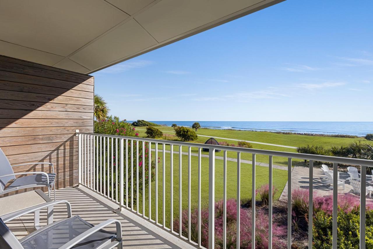 Holiday Inn Resort Jekyll Island By Ihg Exterior foto
