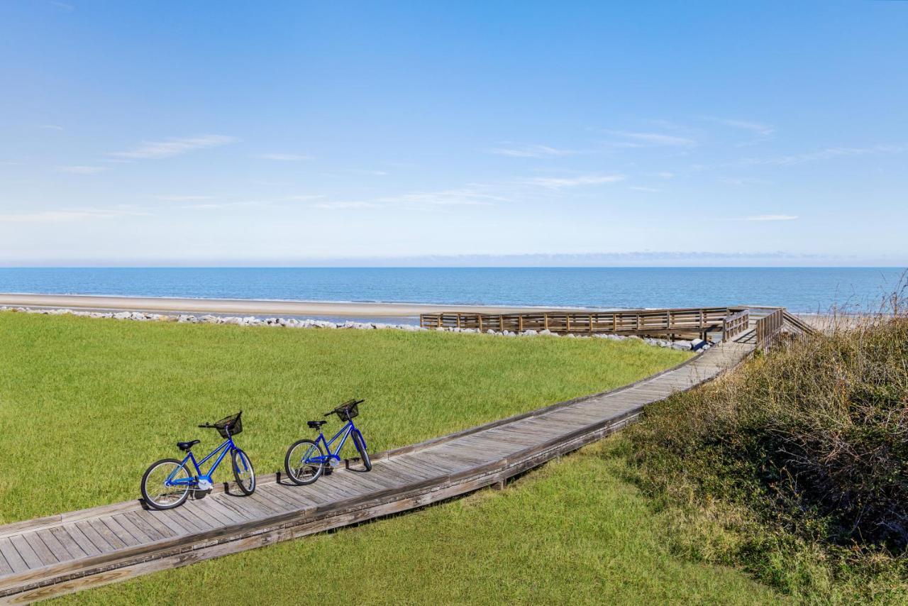 Holiday Inn Resort Jekyll Island By Ihg Exterior foto