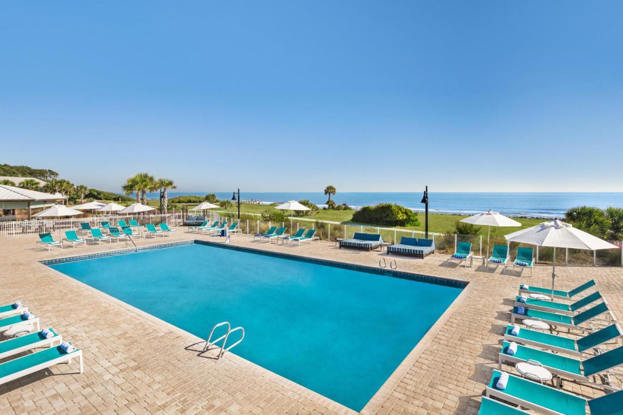 Holiday Inn Resort Jekyll Island By Ihg Exterior foto