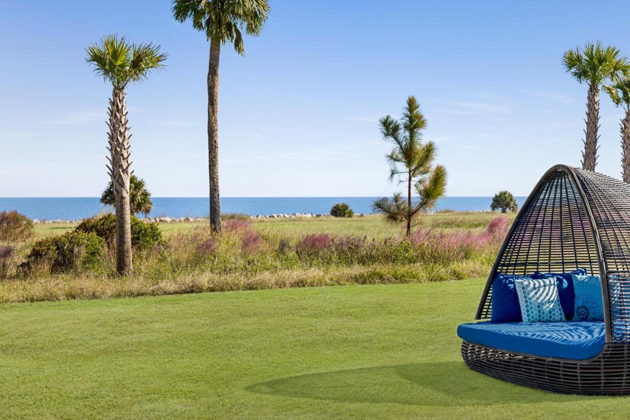 Holiday Inn Resort Jekyll Island By Ihg Exterior foto