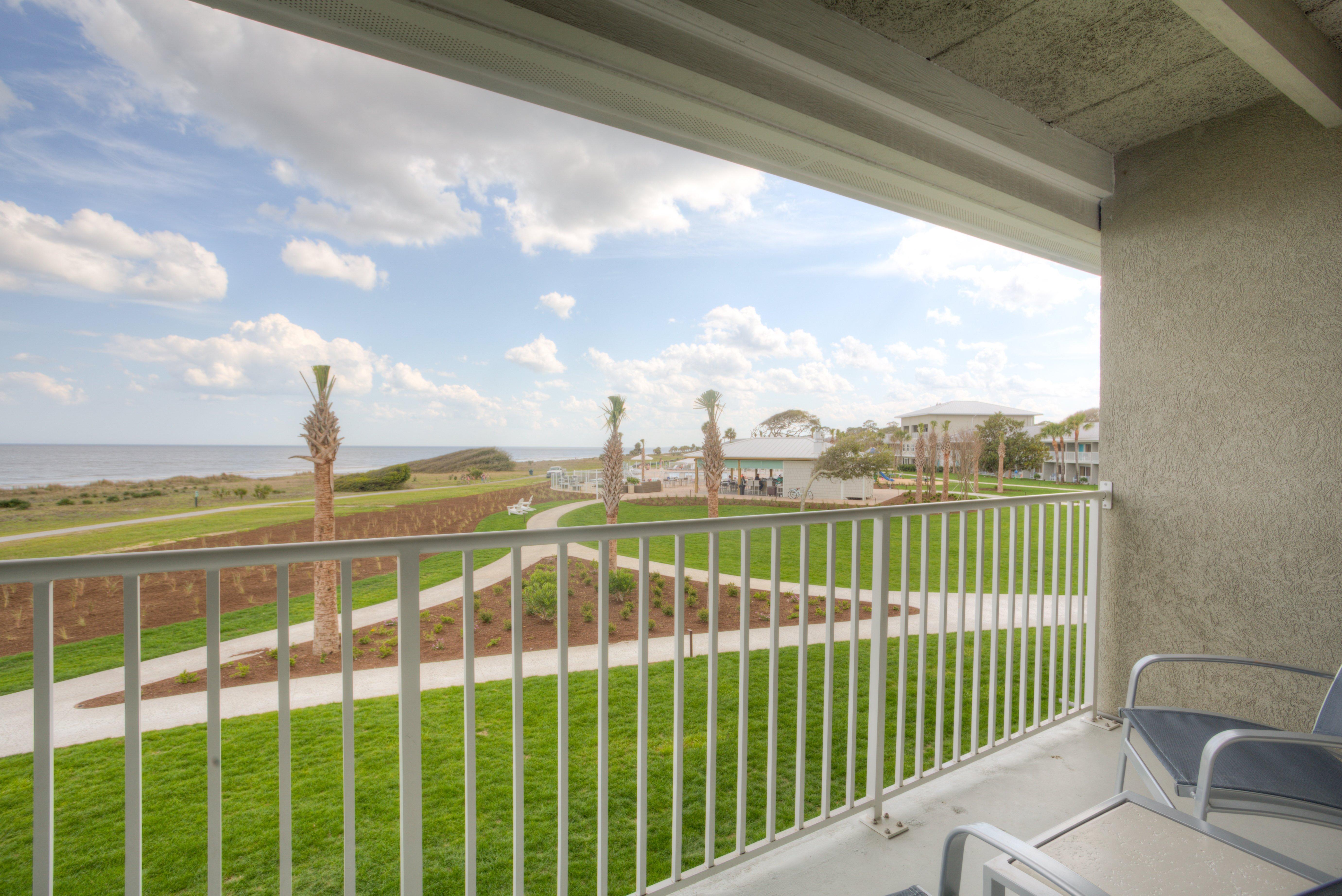 Holiday Inn Resort Jekyll Island By Ihg Exterior foto
