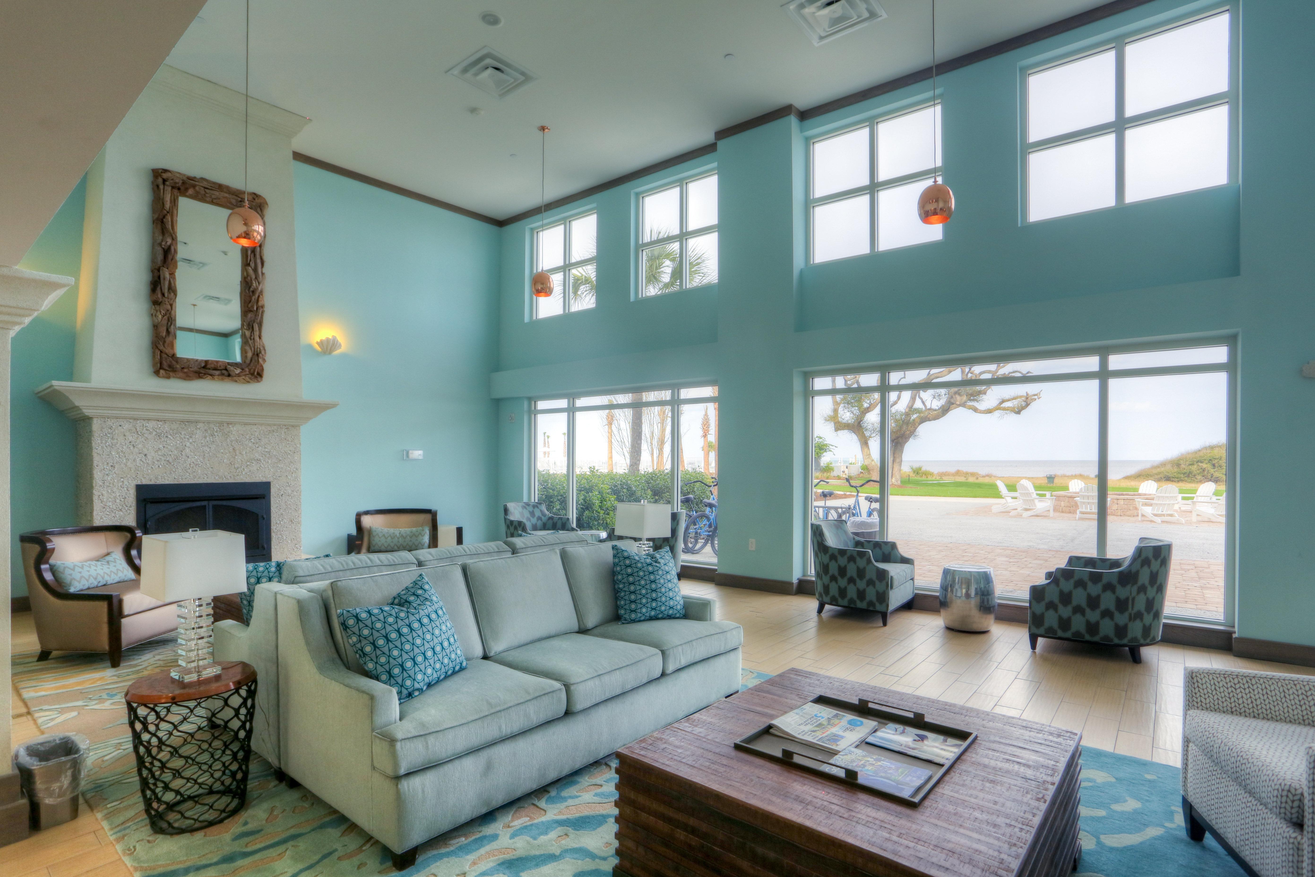 Holiday Inn Resort Jekyll Island By Ihg Exterior foto
